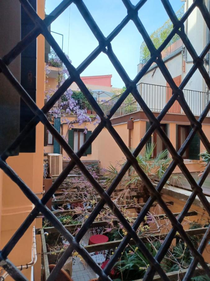 Giglio Glasshouse Venetië Buitenkant foto